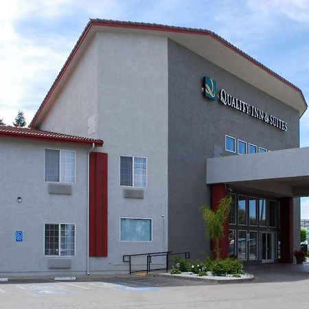 Quality Inn & Suites Fresno Northwest Экстерьер фото