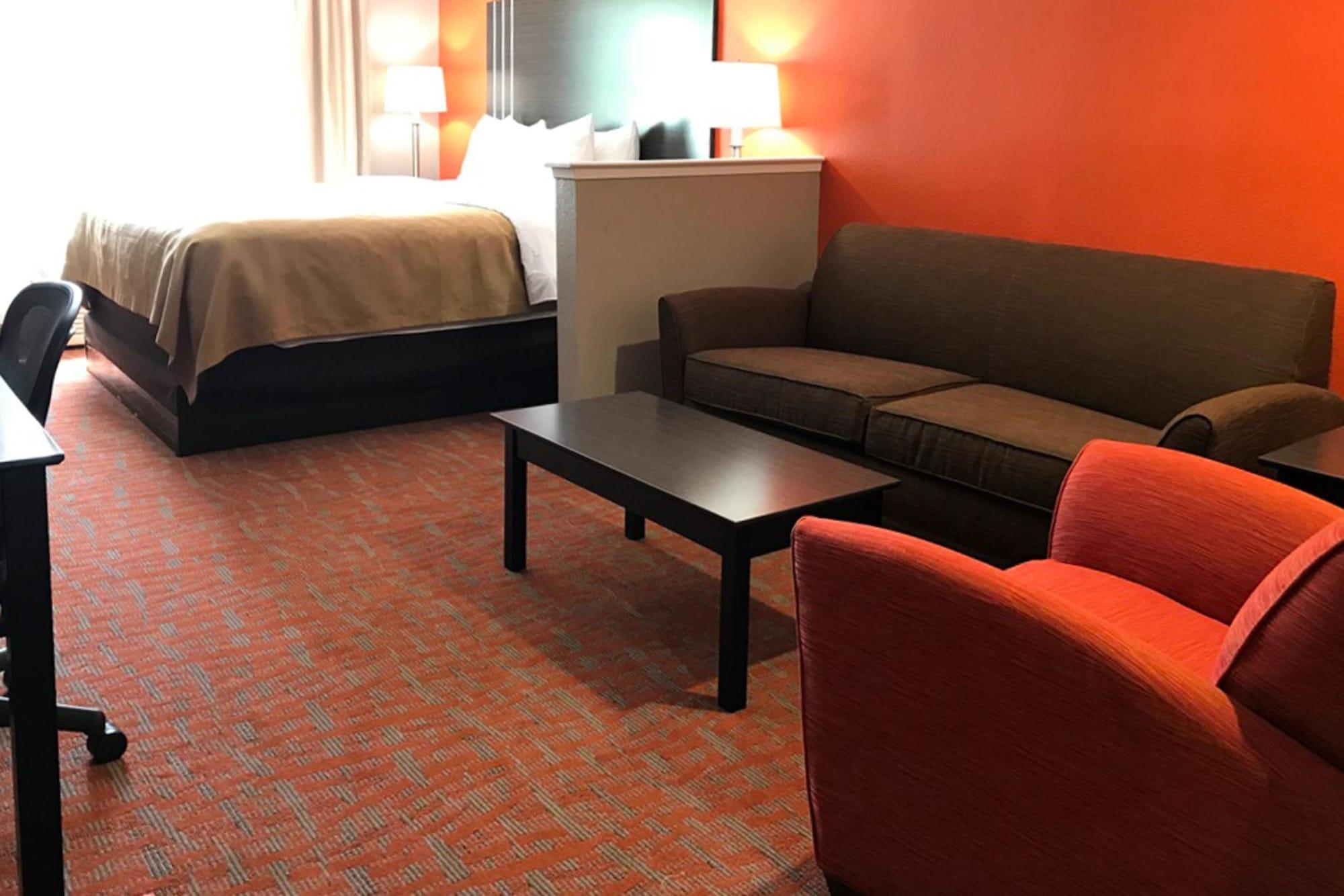 Quality Inn & Suites Fresno Northwest Экстерьер фото