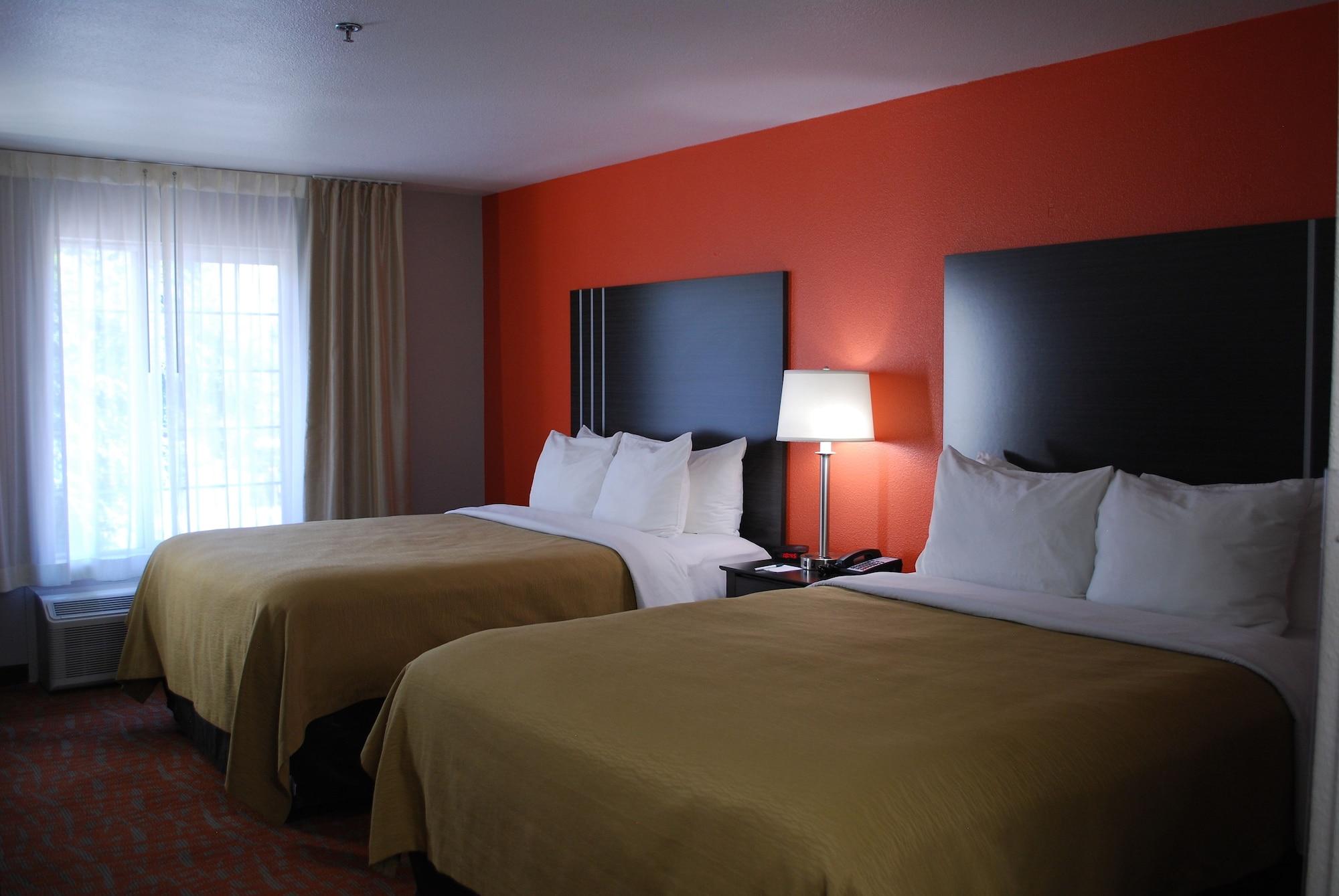 Quality Inn & Suites Fresno Northwest Экстерьер фото
