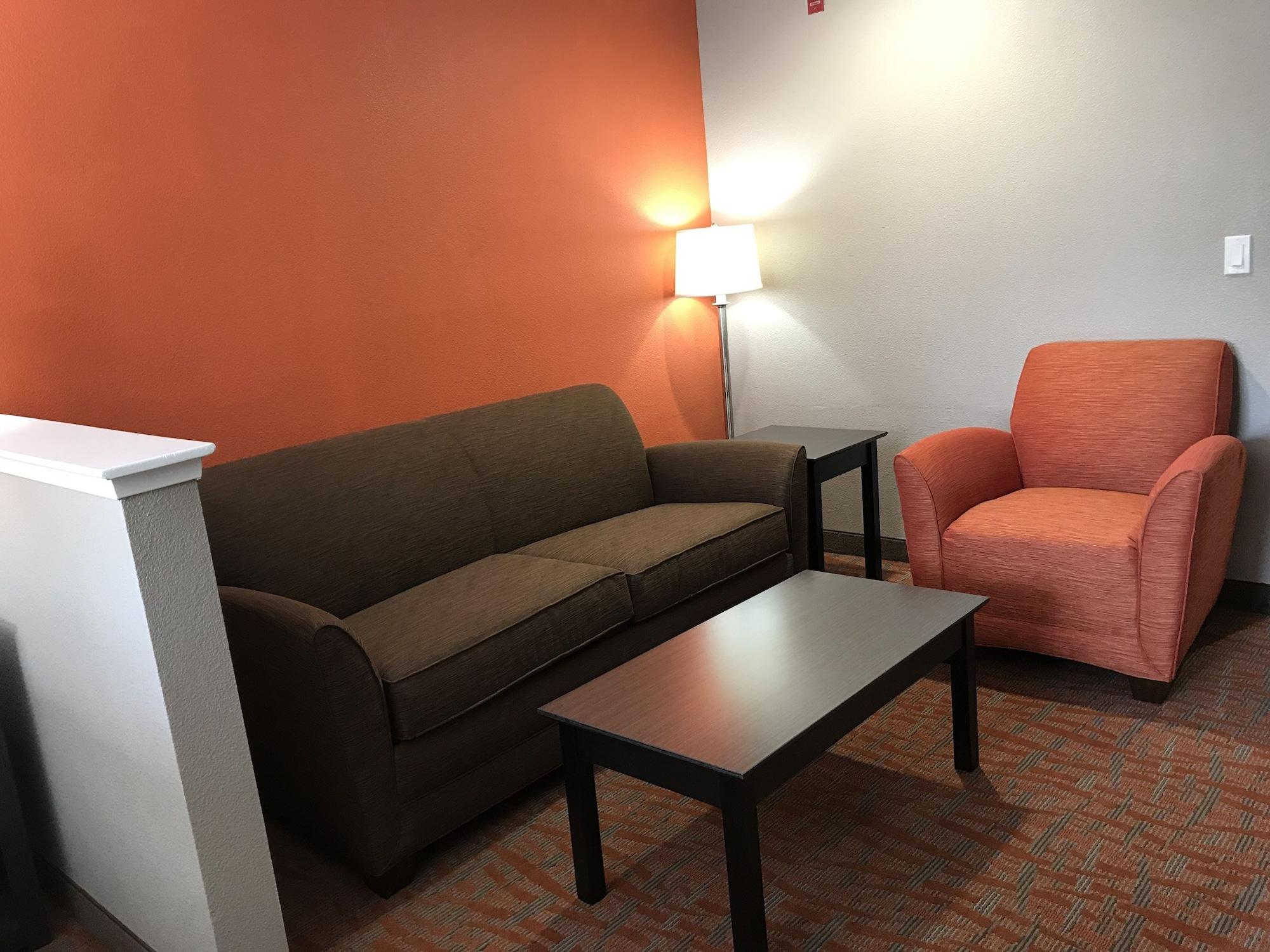 Quality Inn & Suites Fresno Northwest Экстерьер фото