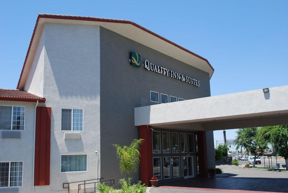 Quality Inn & Suites Fresno Northwest Экстерьер фото