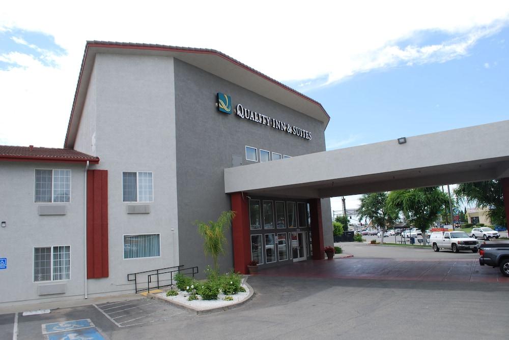 Quality Inn & Suites Fresno Northwest Экстерьер фото