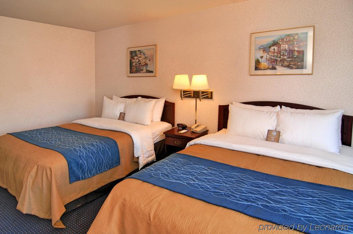 Quality Inn & Suites Fresno Northwest Экстерьер фото