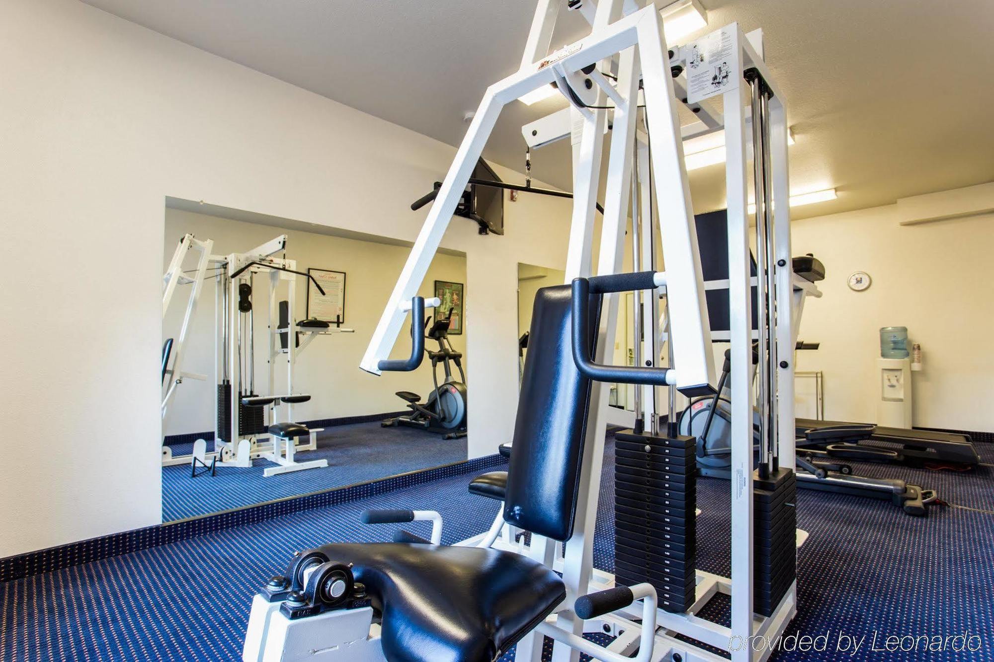 Quality Inn & Suites Fresno Northwest Экстерьер фото