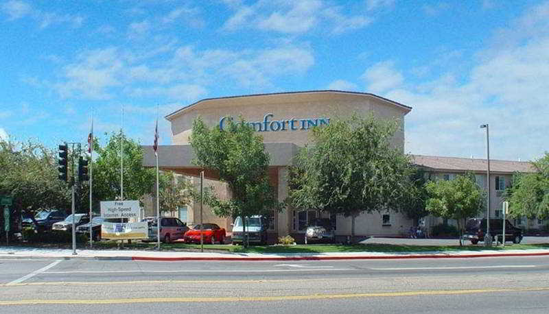 Quality Inn & Suites Fresno Northwest Экстерьер фото