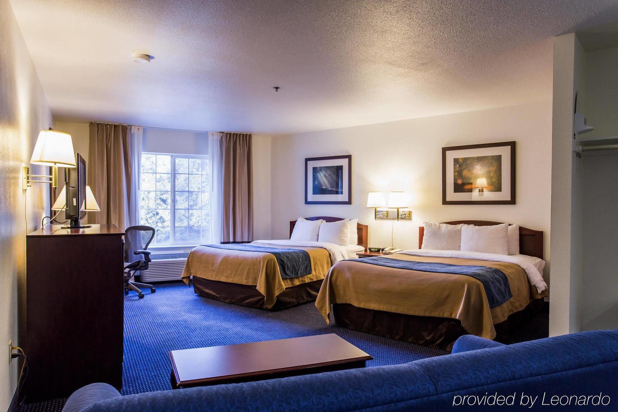 Quality Inn & Suites Fresno Northwest Экстерьер фото